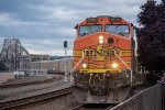 BNSF 5509